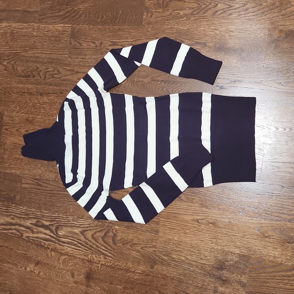 Striped sweater - Picture 2 of 3